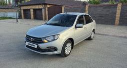 ВАЗ (Lada) Granta 2190 2022 годаүшін4 800 000 тг. в Актобе – фото 2