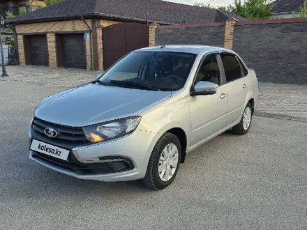 ВАЗ (Lada) Granta 2190 2022 года за 4 800 000 тг. в Актобе – фото 2
