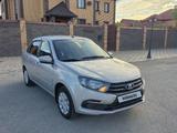 ВАЗ (Lada) Granta 2190 2022 годаүшін4 800 000 тг. в Актобе