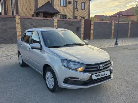 ВАЗ (Lada) Granta 2190 2022 года за 4 800 000 тг. в Актобе
