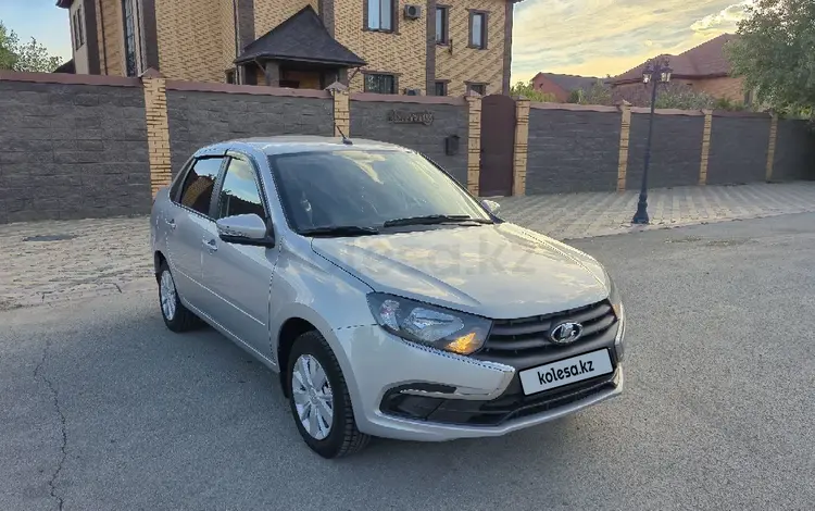 ВАЗ (Lada) Granta 2190 2022 года за 4 800 000 тг. в Актобе