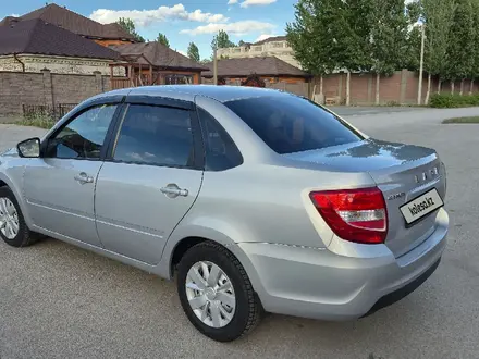 ВАЗ (Lada) Granta 2190 2022 года за 4 800 000 тг. в Актобе – фото 3