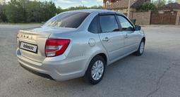 ВАЗ (Lada) Granta 2190 2022 годаүшін4 800 000 тг. в Актобе – фото 4