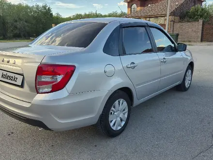 ВАЗ (Lada) Granta 2190 2022 года за 4 800 000 тг. в Актобе – фото 4