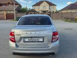 ВАЗ (Lada) Granta 2190 2022 годаүшін4 800 000 тг. в Актобе – фото 5
