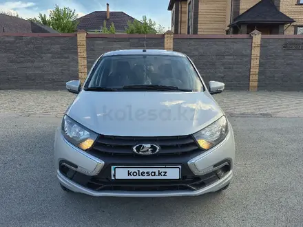 ВАЗ (Lada) Granta 2190 2022 года за 4 800 000 тг. в Актобе – фото 6