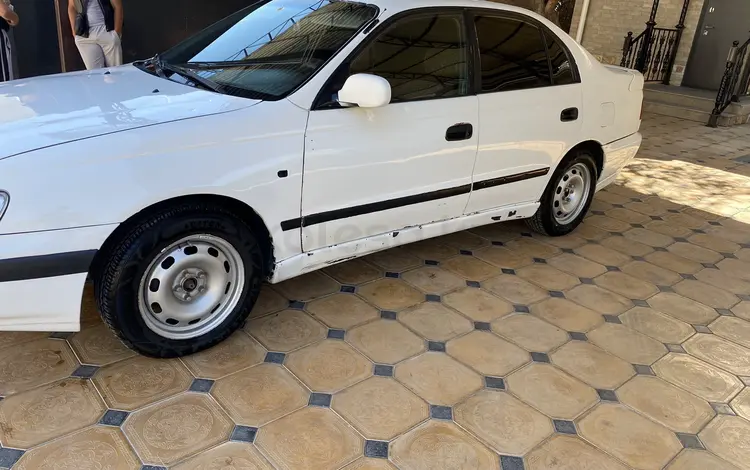 Toyota Carina E 1995 годаүшін1 500 000 тг. в Кызылорда