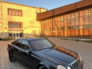 Mercedes-Benz E-Class, 2006