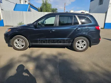 Hyundai Santa Fe 2012 года за 7 000 000 тг. в Уральск – фото 11