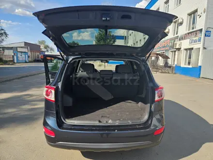 Hyundai Santa Fe 2012 года за 7 000 000 тг. в Уральск – фото 8