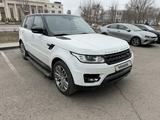 Land Rover Range Rover Sport 2014 года за 20 000 000 тг. в Астана – фото 2