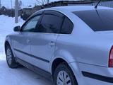 Volkswagen Passat 2002 года за 2 750 000 тг. в Костанай – фото 4
