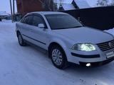 Volkswagen Passat 2002 года за 2 750 000 тг. в Костанай – фото 2