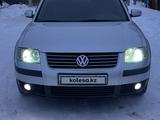 Volkswagen Passat 2002 года за 2 750 000 тг. в Костанай