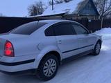 Volkswagen Passat 2002 года за 2 750 000 тг. в Костанай – фото 5