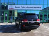 Toyota Land Cruiser Luxe 2019 года за 37 800 000 тг. в Кызылорда – фото 2