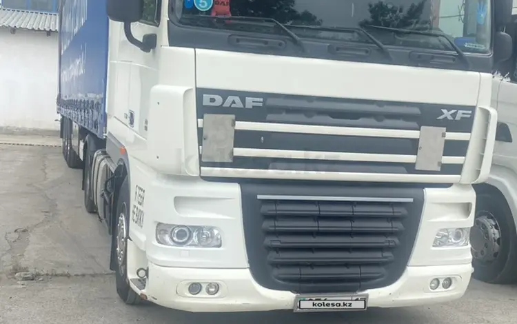 DAF  XF 105 2013 года за 24 000 000 тг. в Шымкент