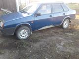 ВАЗ (Lada) 21099 2000 годаүшін850 000 тг. в Кокшетау – фото 4