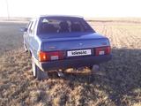 ВАЗ (Lada) 21099 2000 годаүшін850 000 тг. в Кокшетау – фото 5