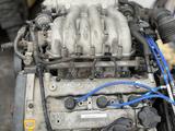 Двигатель G6BA 2.7 литра Hyundai Santa FE, Tucson, Trajet, Sonata за 500 550 тг. в Астана – фото 2