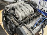 Двигатель G6BA 2.7 литра Hyundai Santa FE, Tucson, Trajet, Sonata за 500 550 тг. в Астана