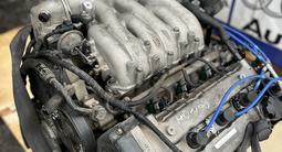 Двигатель G6BA 2.7 литра Hyundai Santa FE, Tucson, Trajet, Sonata за 500 550 тг. в Астана