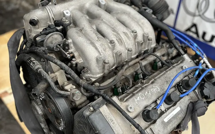 Двигатель G6BA 2.7 литра Hyundai Santa FE, Tucson, Trajet, Sonataүшін500 550 тг. в Астана