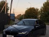 BMW 550 2022 года за 40 000 000 тг. в Алматы – фото 3