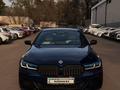 BMW 550 2022 года за 40 000 000 тг. в Алматы – фото 2