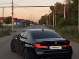 BMW 550 2022 года за 40 000 000 тг. в Алматы – фото 4