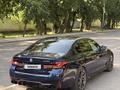 BMW 550 2022 года за 40 000 000 тг. в Алматы