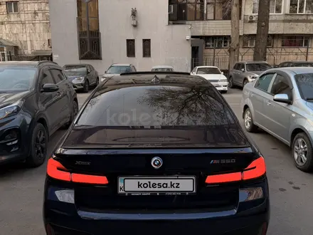 BMW 550 2022 года за 40 000 000 тг. в Алматы – фото 6