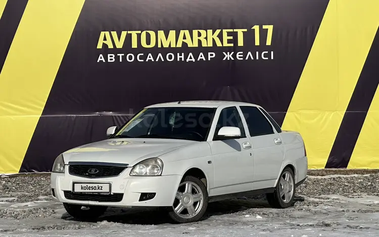 ВАЗ (Lada) Priora 2170 2013 года за 2 700 000 тг. в Шымкент