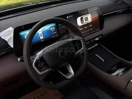 Changan CS55 Plus Luxe 2026 года за 10 100 000 тг. в Алматы – фото 9