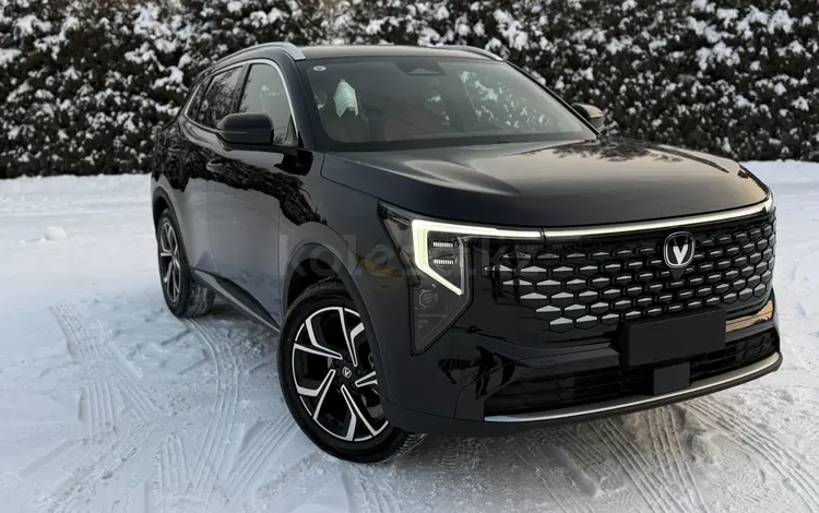 Changan CS55 Plus Luxe 2026 годаүшін9 600 000 тг. в Алматы