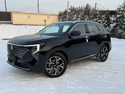 Changan CS55 Plus Luxe 2026 года за 9 600 000 тг. в Алматы – фото 3