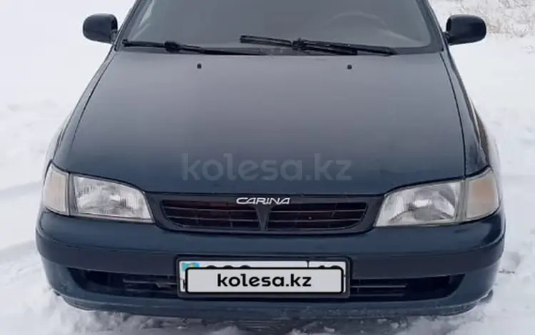 Toyota Carina E 1997 года за 1 400 000 тг. в Семей