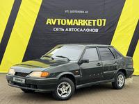 ВАЗ (Lada) 2115 2004 года за 1 100 000 тг. в Уральск