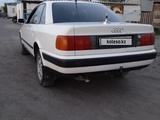 Audi 100 1991 года за 1 800 000 тг. в Шу – фото 3
