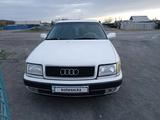 Audi 100 1991 года за 1 800 000 тг. в Шу – фото 5