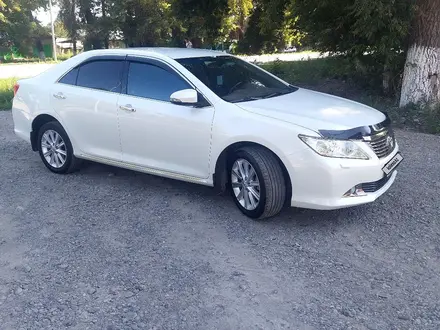 Toyota Camry 2014 года за 10 900 000 тг. в Семей – фото 6