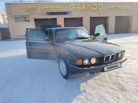 BMW 730 1993 года за 2 500 000 тг. в Семей – фото 15