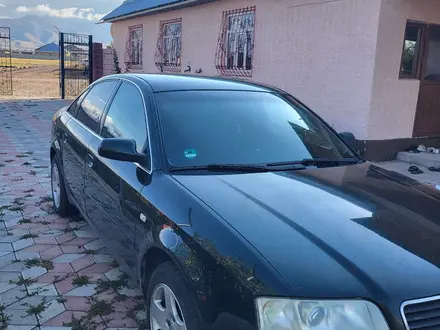 Audi A6 2001 года за 3 500 000 тг. в Алматы – фото 8