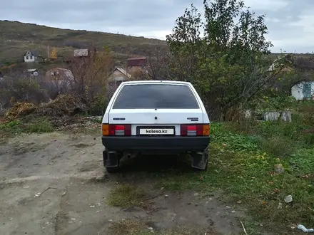 ВАЗ (Lada) 2109 1998 года за 750 000 тг. в Усть-Каменогорск – фото 3