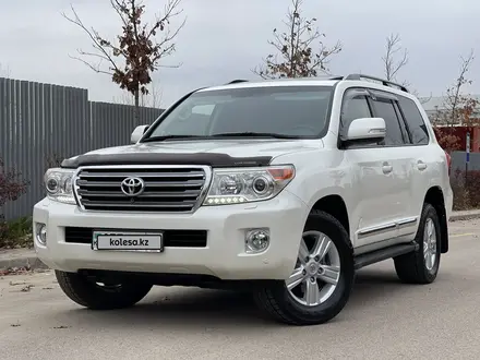 Toyota Land Cruiser 2014 года за 24 900 000 тг. в Алматы – фото 15