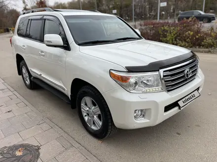 Toyota Land Cruiser 2014 года за 24 900 000 тг. в Алматы – фото 5