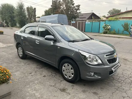 Chevrolet Cobalt 2021 года за 6 100 000 тг. в Алматы – фото 6