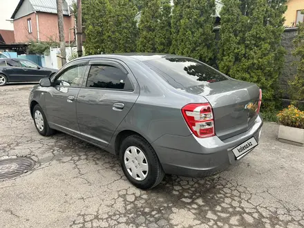 Chevrolet Cobalt 2021 года за 6 100 000 тг. в Алматы – фото 3