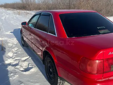 Audi A6 1996 года за 2 000 000 тг. в Астана – фото 11