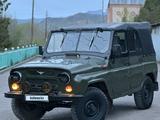 УАЗ 3151 1990 года за 1 400 000 тг. в Алматы
